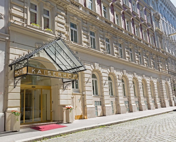 Hotel Kaiserhof Wien image 1