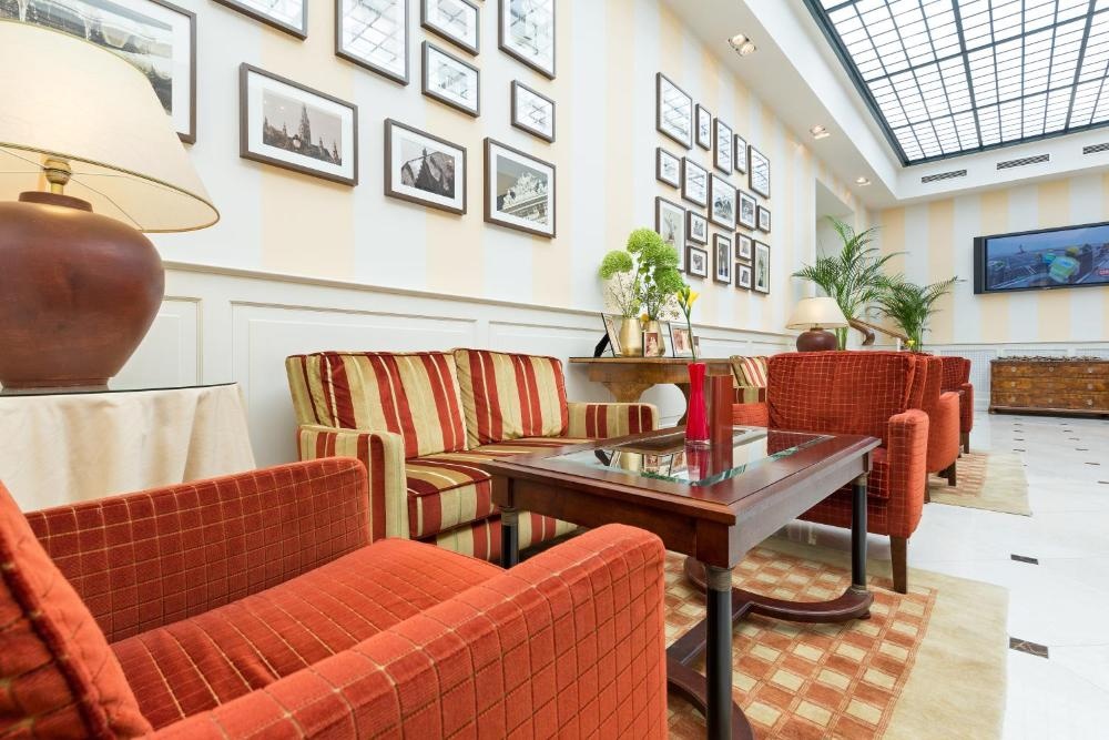 Hotel Kaiserhof Wien